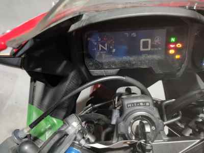 Honda CBR400R 2021