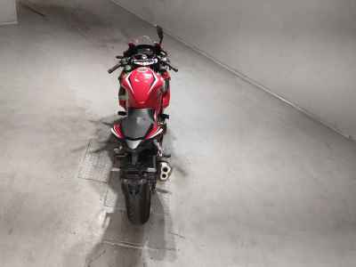 Honda CBR400R 2021