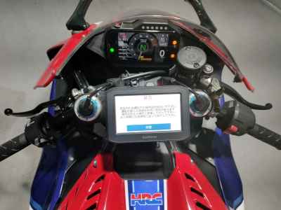 Honda CBR1000RR SP 2020