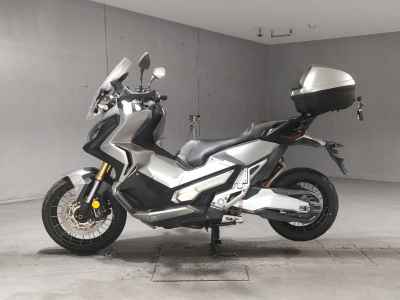 Honda X-Adv 750 2017