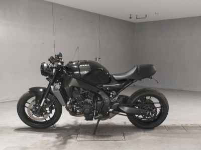 Yamaha XSR900 2022
