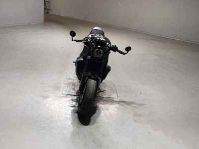 Yamaha XSR900 2022