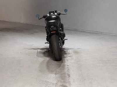 Yamaha XSR900 2022