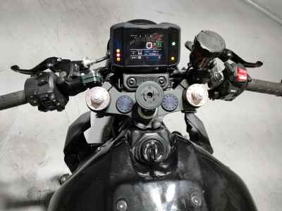 Yamaha XSR900 2022