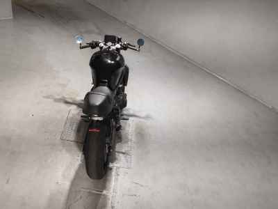 Yamaha XSR900 2022
