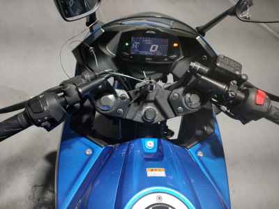 Suzuki Gixxer 250SF