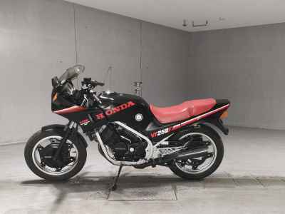 Honda VT250F Xelvis