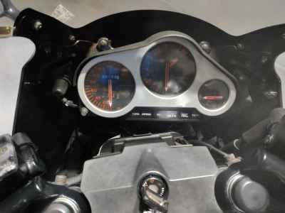 Honda VT250F Xelvis