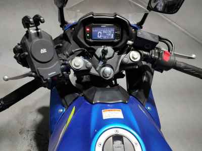 Suzuki GSX250R