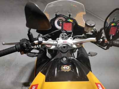 Aprilia Tuono V4 R APRC 2014