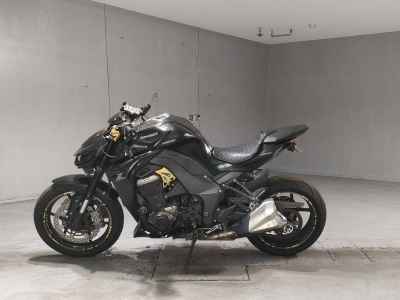 Kawasaki Z1000 2015