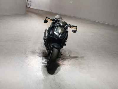 Kawasaki Z1000 2015
