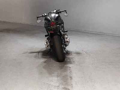 Kawasaki Z1000 2015