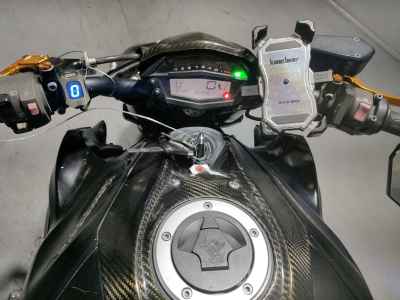 Kawasaki Z1000 2015