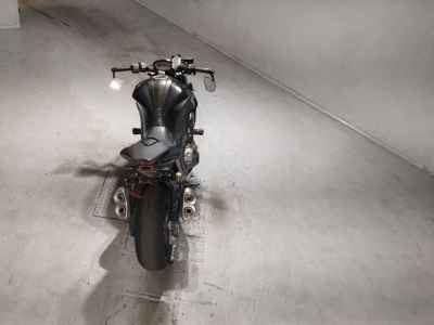 Kawasaki Z1000 2015