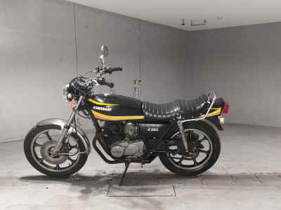 Kawasaki Z250FT