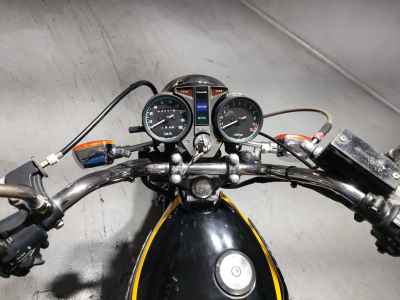 Kawasaki Z250FT