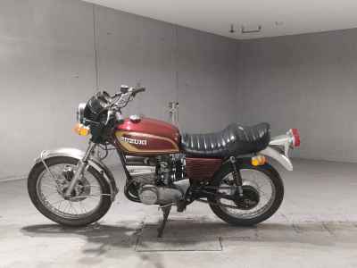 Suzuki GT380 2026