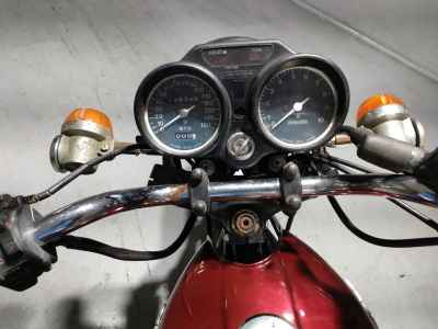 Suzuki GT380 2026