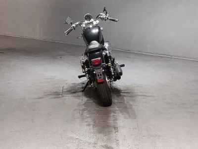 Honda VT400S 2014