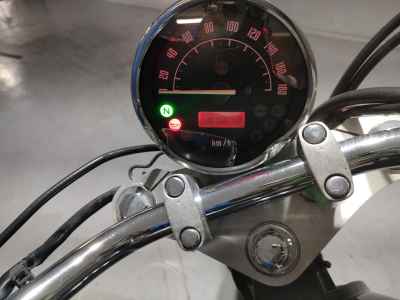 Honda VT400S 2014
