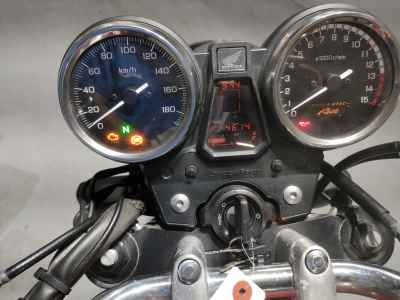 Honda CB400SFV 2020