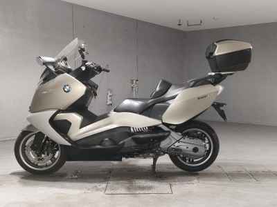 BMW C650GT 2013