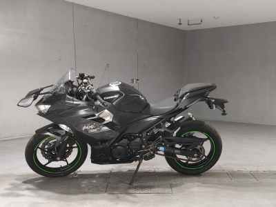 Kawasaki Ninja 250 2022