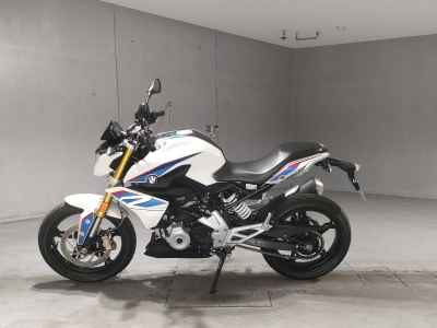 BMW G310R 2017