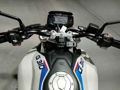 BMW G310R 2017
