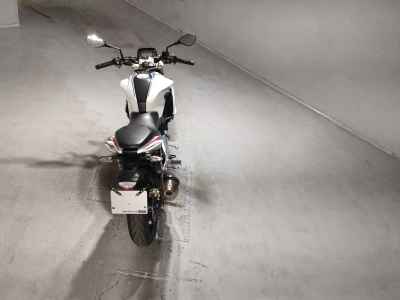 BMW G310R 2017