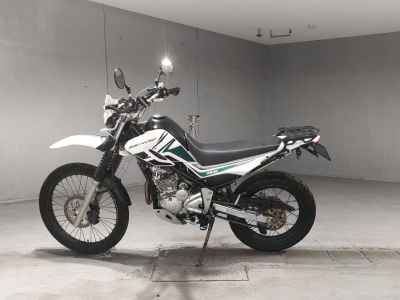 Yamaha XT250 Serow 2012