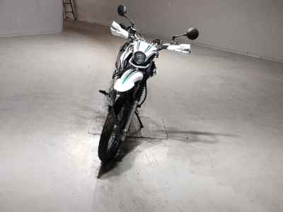 Yamaha XT250 Serow 2012