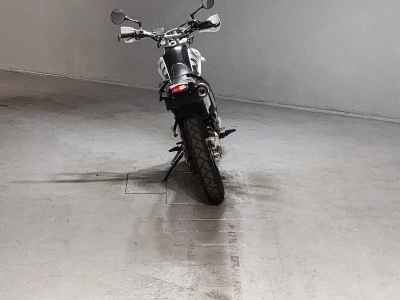 Yamaha XT250 Serow 2012