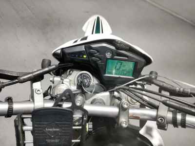 Yamaha XT250 Serow 2012