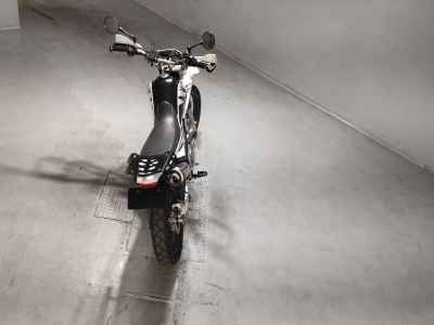 Yamaha XT250 Serow 2012