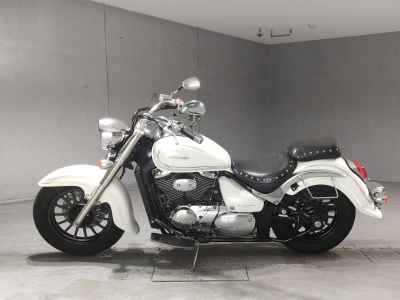 Suzuki Intruder 400 Classic 2011