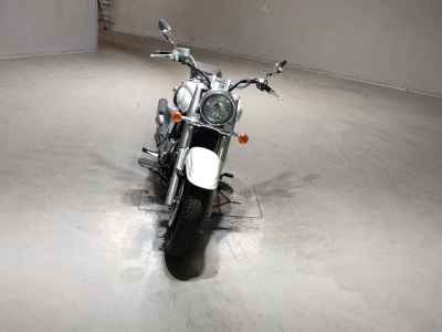 Suzuki Intruder 400 Classic 2011