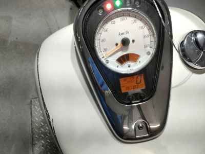 Suzuki Intruder 400 Classic 2011