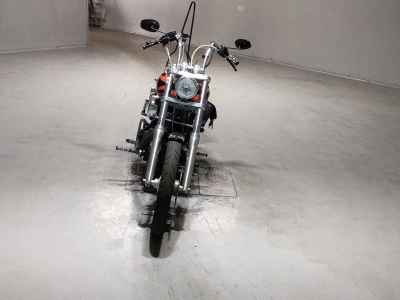 Harley-Davidson Wide Glide FXDWG1580 2010