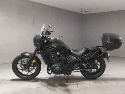 Honda Rebel CMX1100 2022
