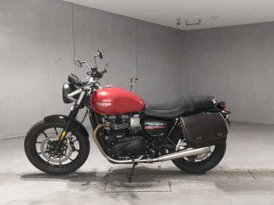 Triumph Street Twin 2020