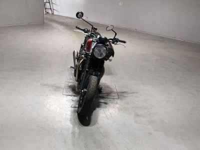Triumph Street Twin 2020