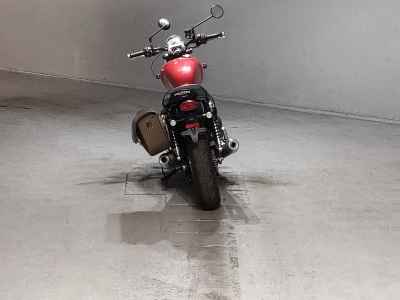 Triumph Street Twin 2020