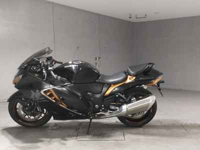 Suzuki Hayabusa 2021