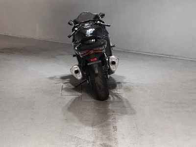 Suzuki Hayabusa 2021