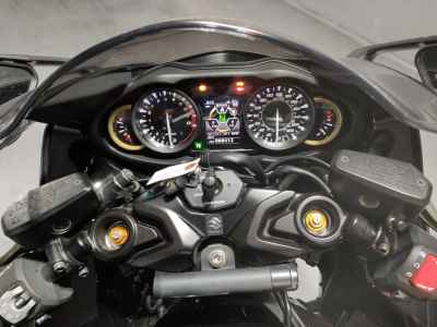 Suzuki Hayabusa 2021
