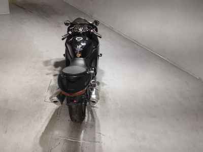 Suzuki Hayabusa 2021