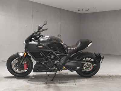 Ducati Diavel 2017