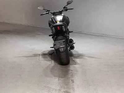 Ducati Diavel 2017